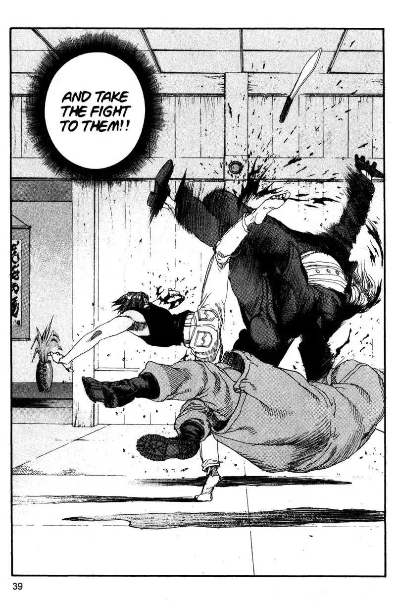 Project Arms Chapter 123 17